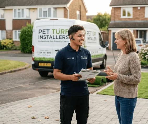 Pet Turf Installation Vail, AZ FAQs
