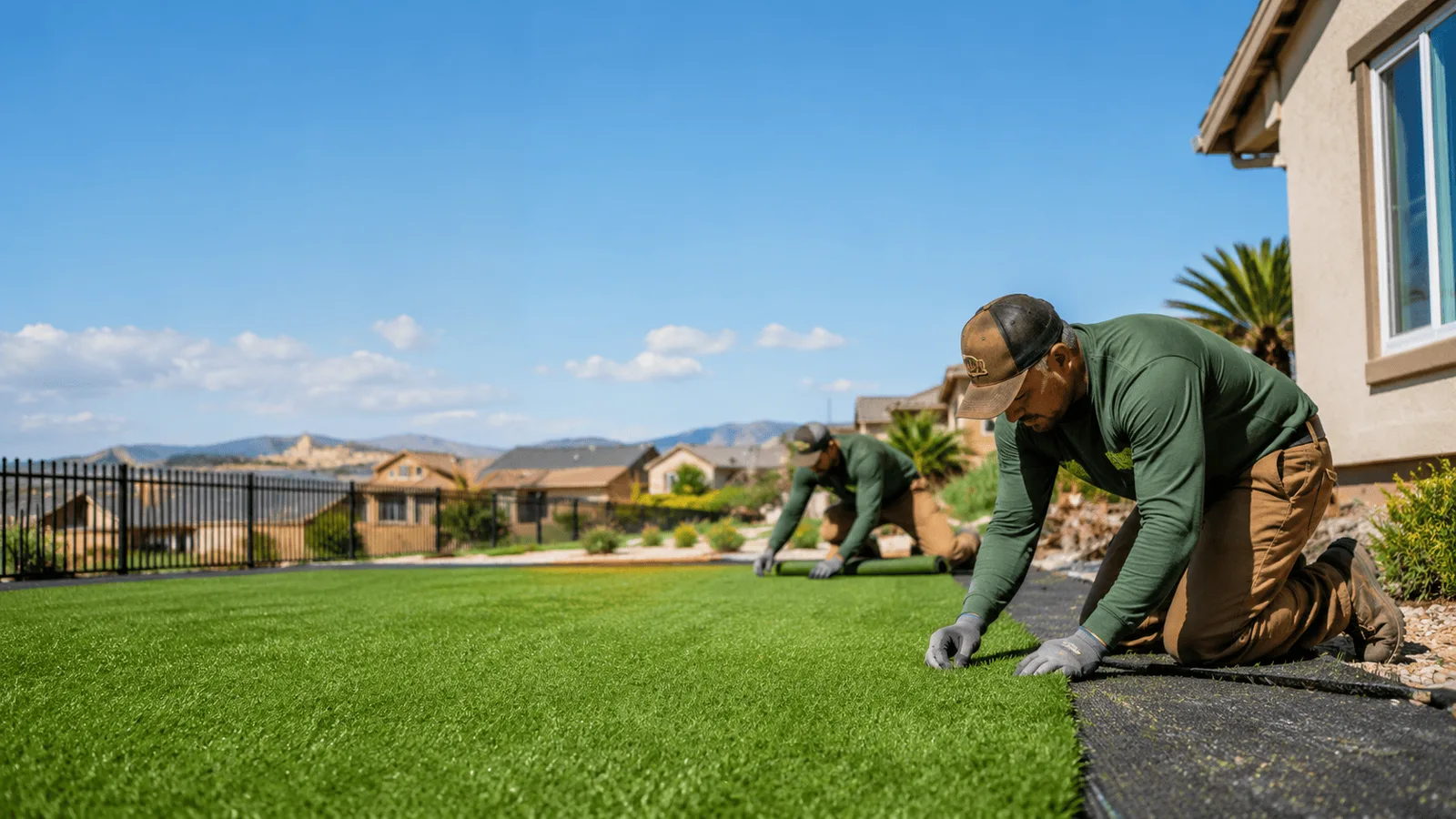 Pet Turf Installation in Vail, AZ near me